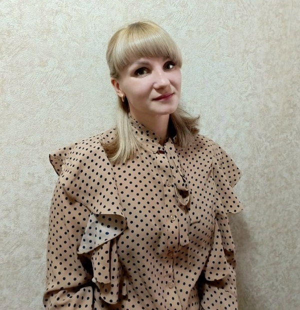 Педагогический работник Бондарева Валерия Евгеньевна.